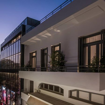 Vegga Suites Ираклион Экстерьер фото