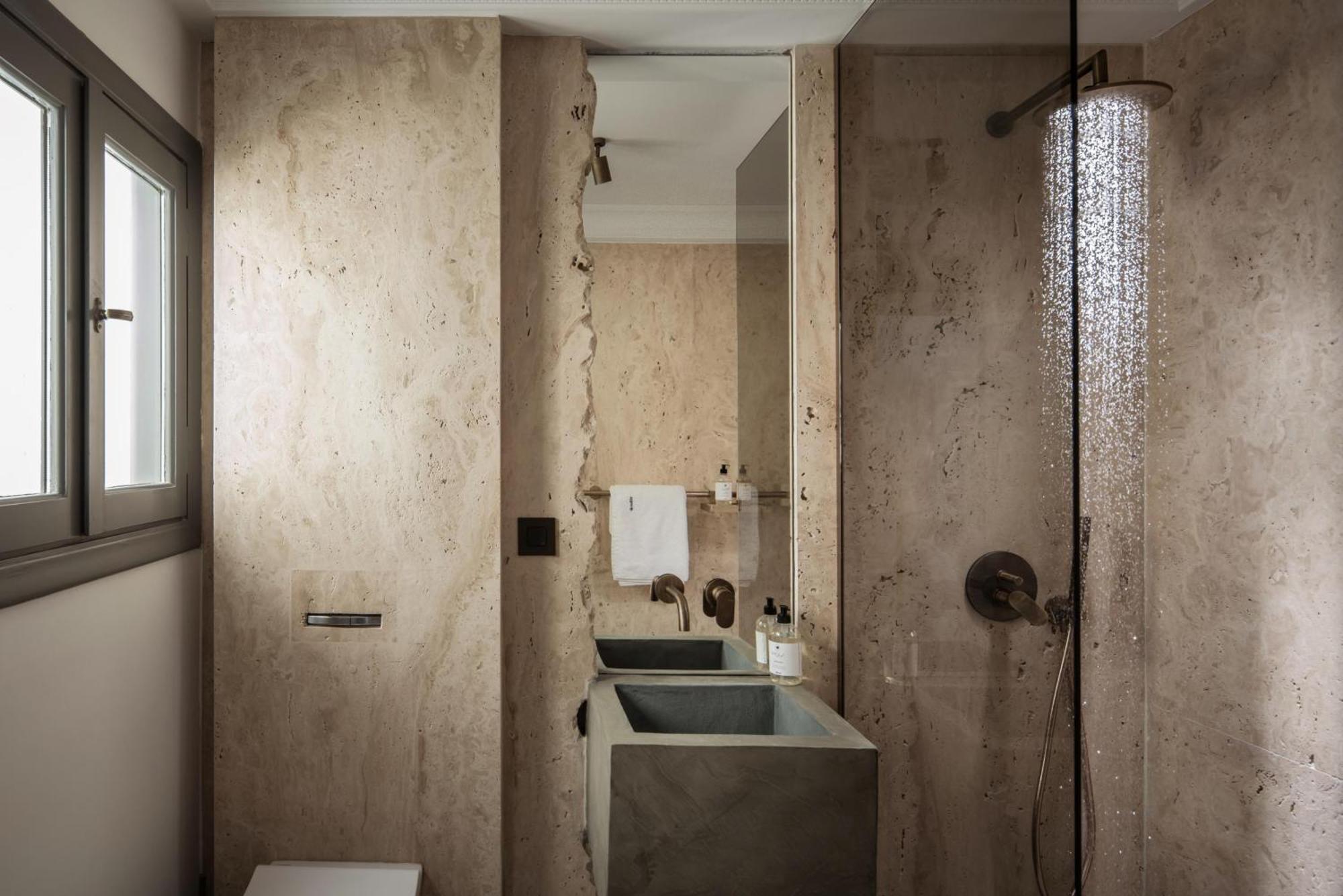 Vegga Suites Ираклион Экстерьер фото