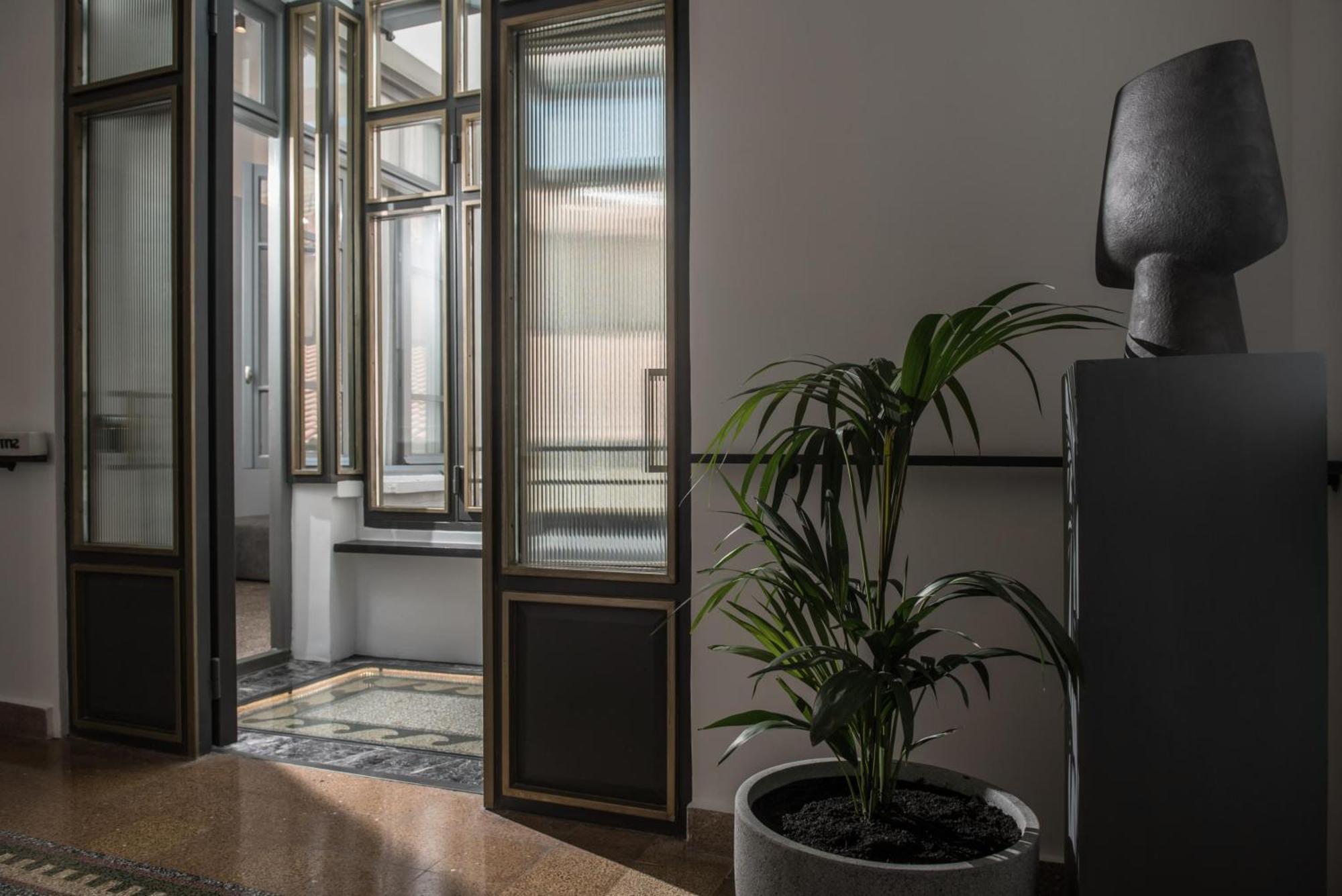 Vegga Suites Ираклион Экстерьер фото