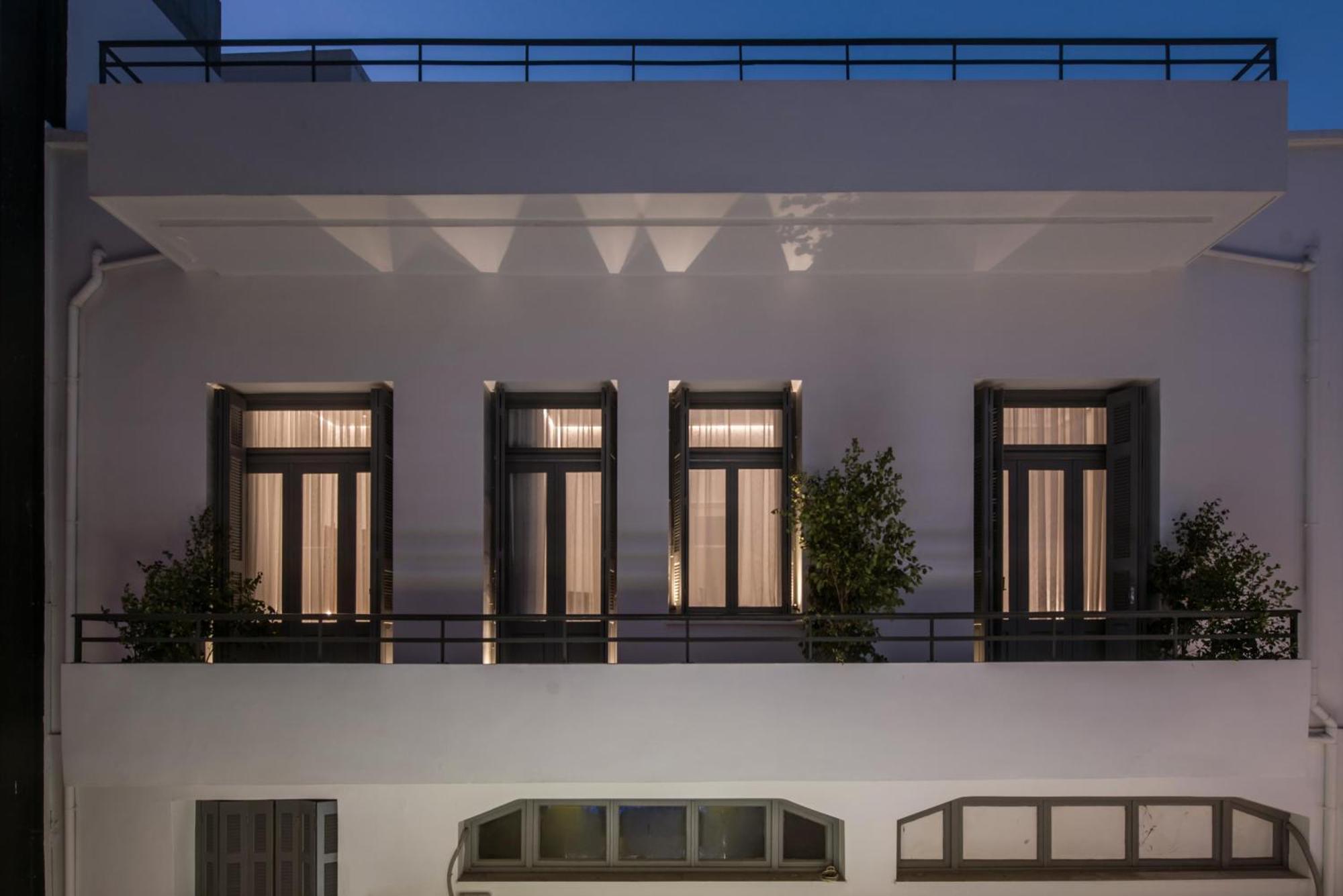 Vegga Suites Ираклион Экстерьер фото