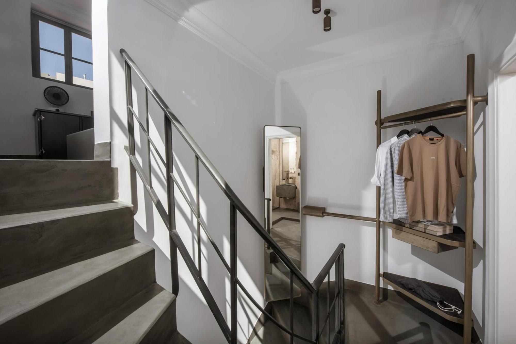 Vegga Suites Ираклион Экстерьер фото