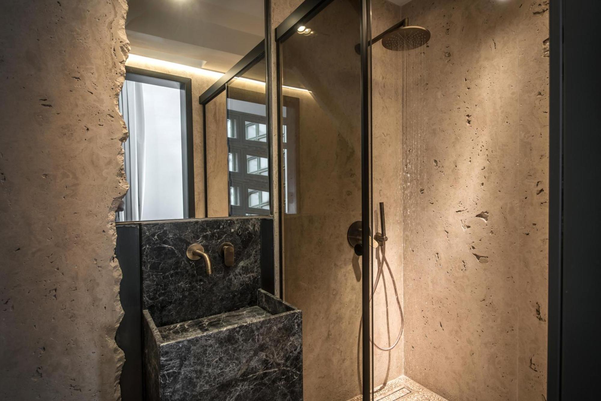 Vegga Suites Ираклион Экстерьер фото