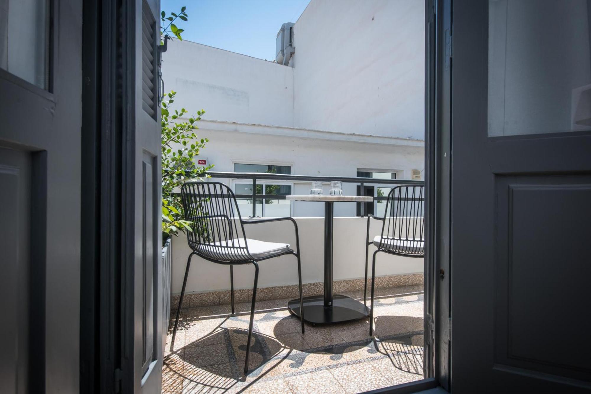 Vegga Suites Ираклион Экстерьер фото