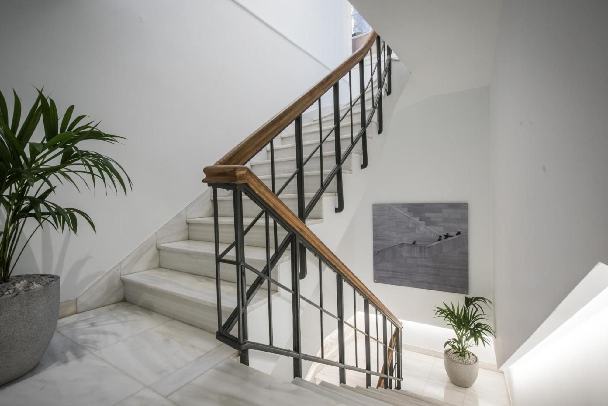 Vegga Suites Ираклион Экстерьер фото