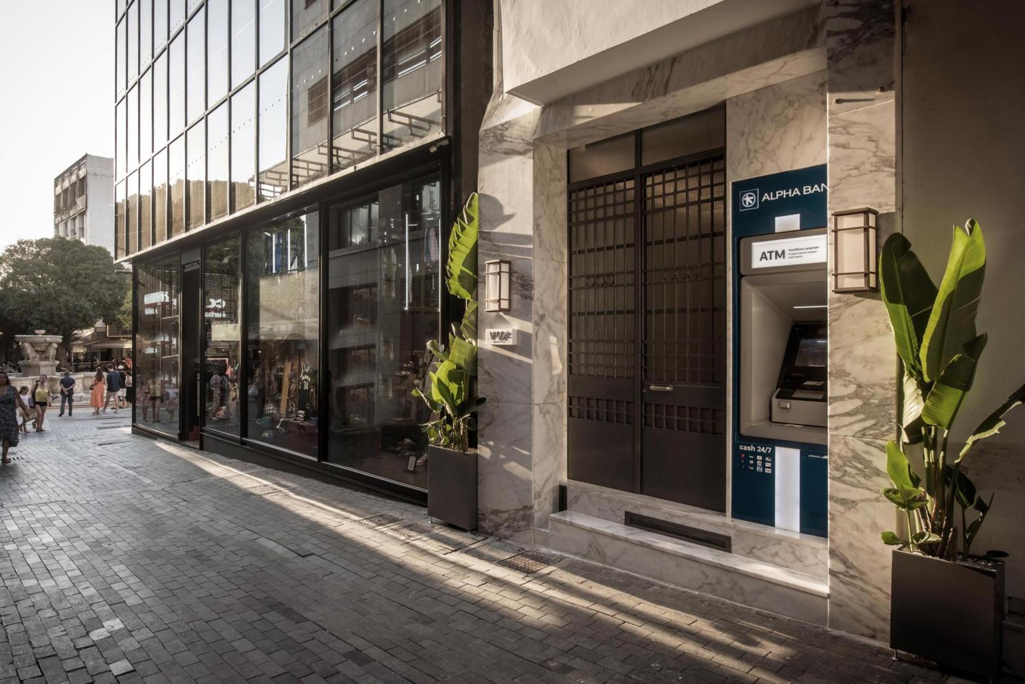 Vegga Suites Ираклион Экстерьер фото