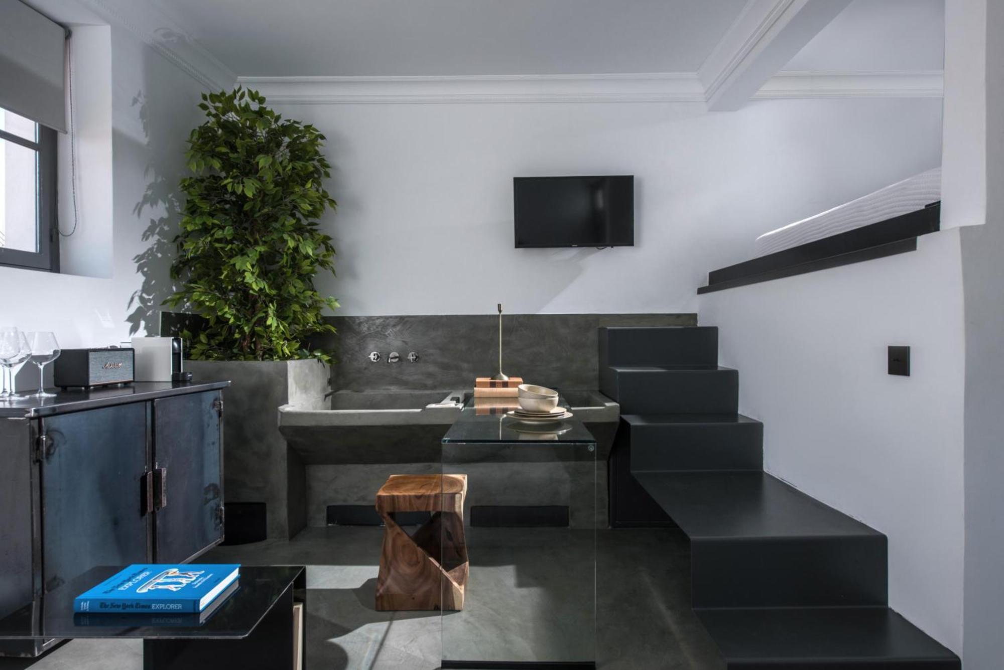 Vegga Suites Ираклион Экстерьер фото