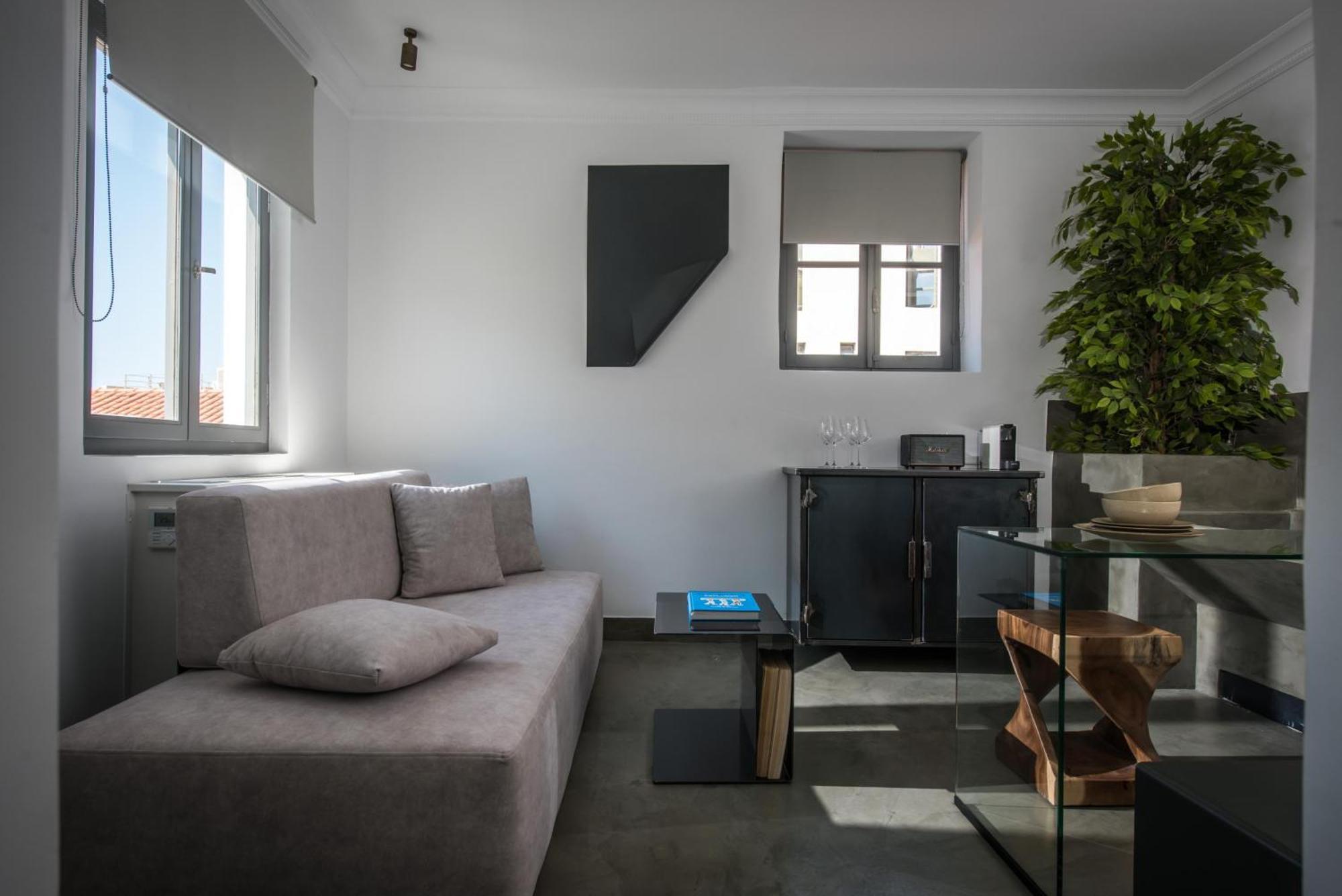 Vegga Suites Ираклион Экстерьер фото