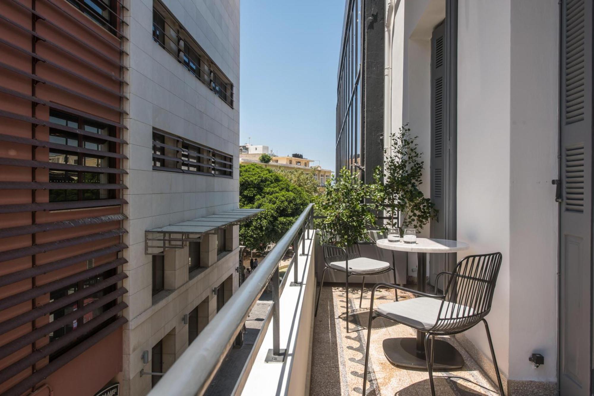 Vegga Suites Ираклион Экстерьер фото